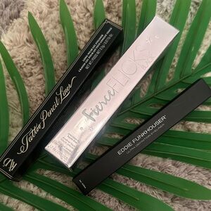 KVD, Ciate, Eddie funkhouser Ultra Definition Eye Liner - Black 3X NWB new bundl